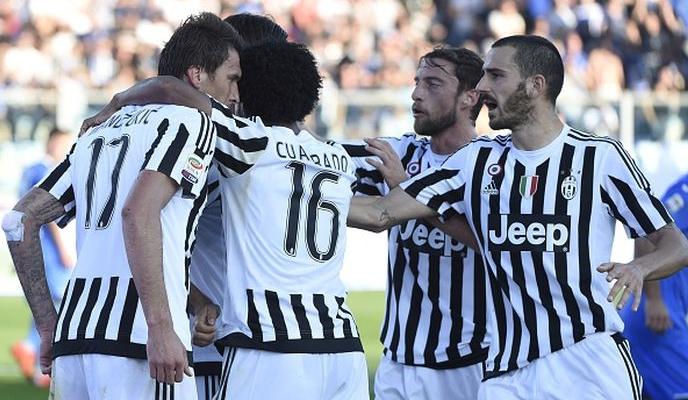 Juventus, corsa scudetto