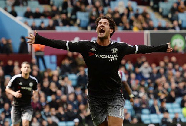Pato, esordio con gol nel Chelsea