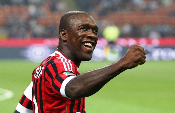 Seedorf, oggi compie 40 anni