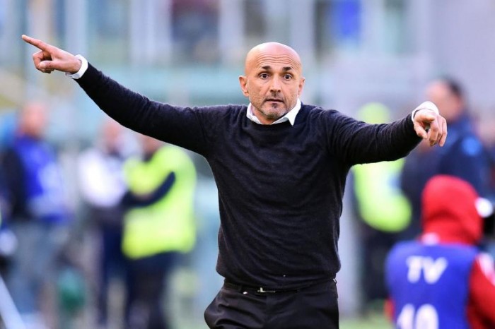 spalletti polso rigido