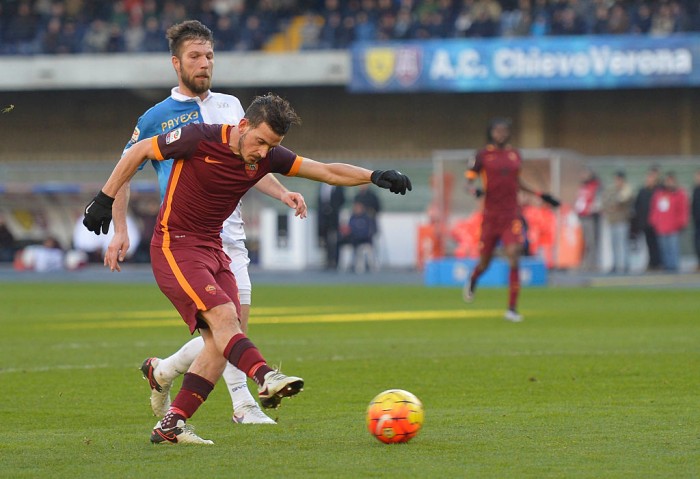 Roma-Chievo, formazioni ufficiali