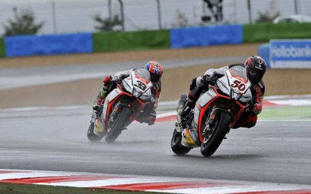 melandri ducati ufficiale