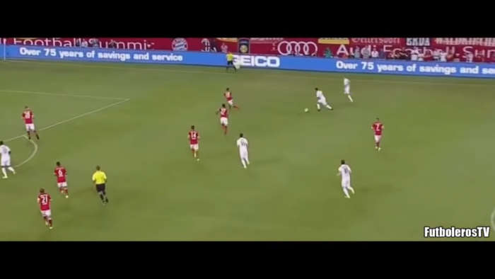 Bayern Monaco-Milan 3-3