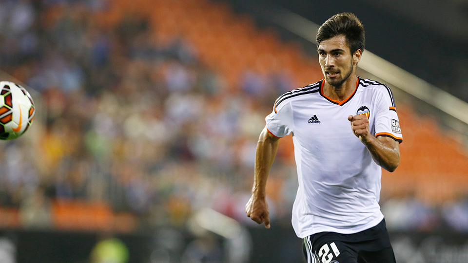 andrè gomes