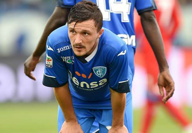 mario rui rottura crociato