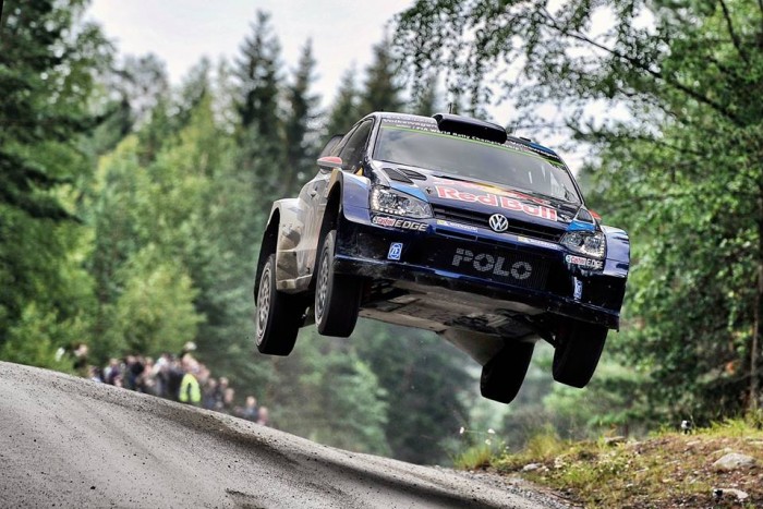 rally camera car