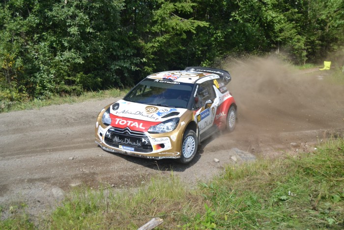wrc rally finlandia