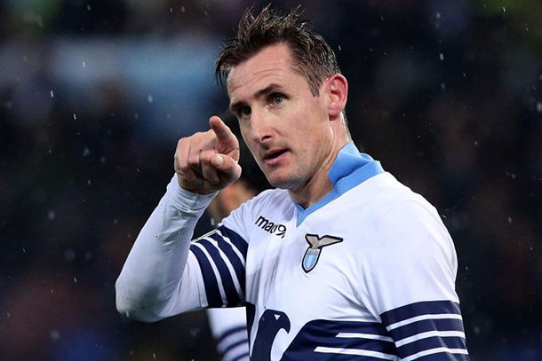 napoli klose