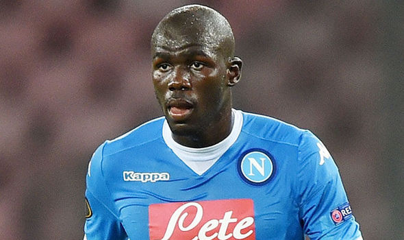 Napoli-Koulibaly