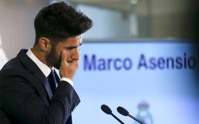 Real Madrid-Asensio
