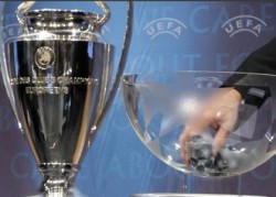 champions league sorteggi
