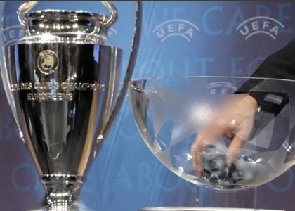 champions league sorteggi