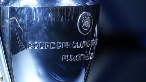 champions league ufficiale