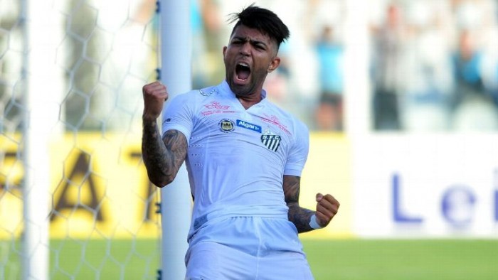 caos gabigol