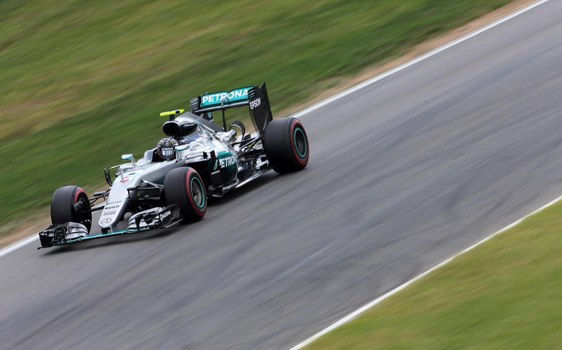 f1 gp del belgio qualifiche