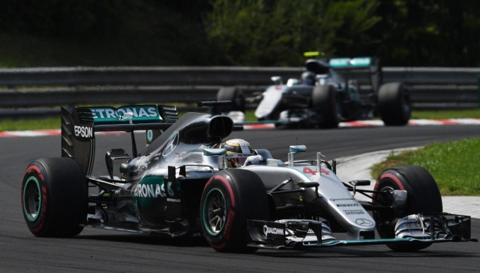 f1 prove libere gp belgio