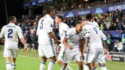 highlights real madrid-siviglia