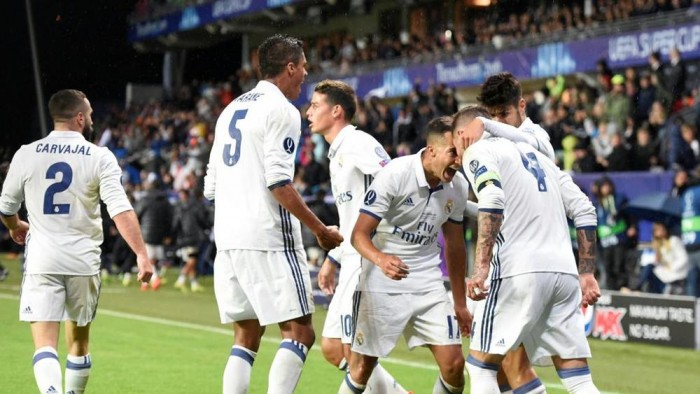 highlights real madrid-siviglia