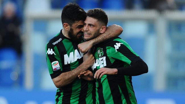 highlights stella rossa-sassuolo