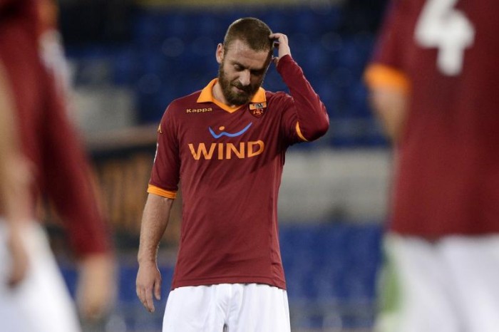 highlights roma-porto