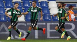 highlights sassuolo-lucerna