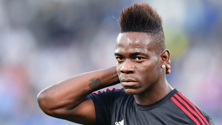 Palermo-Balotelli