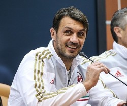 milan, maldini