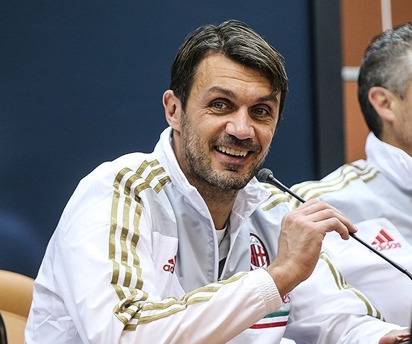milan, maldini