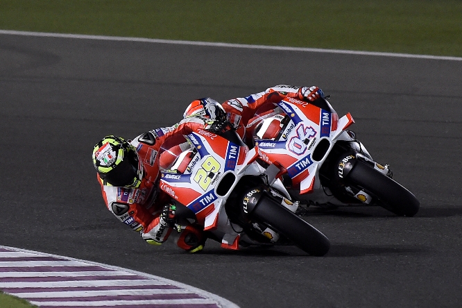 motogp gara