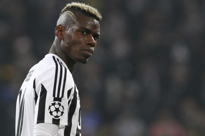 Manchester United-Pogba