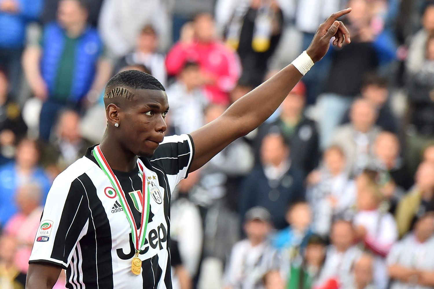 Allegri ha scelto matuidi
