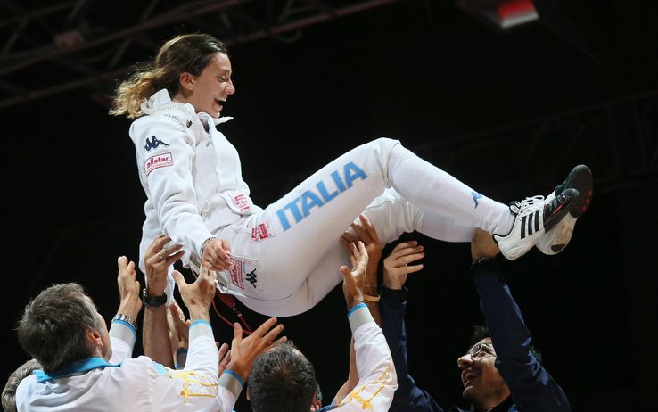 olimpiadi rio 2016