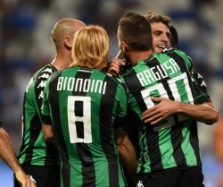 serie a sassuolo