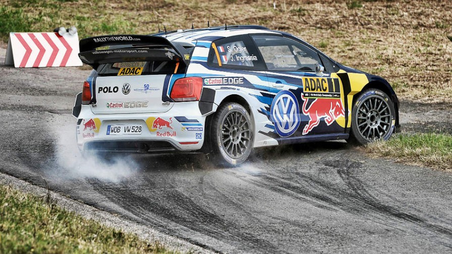 wrc rally germania