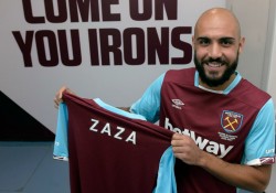 zaza-west ham ufficiale