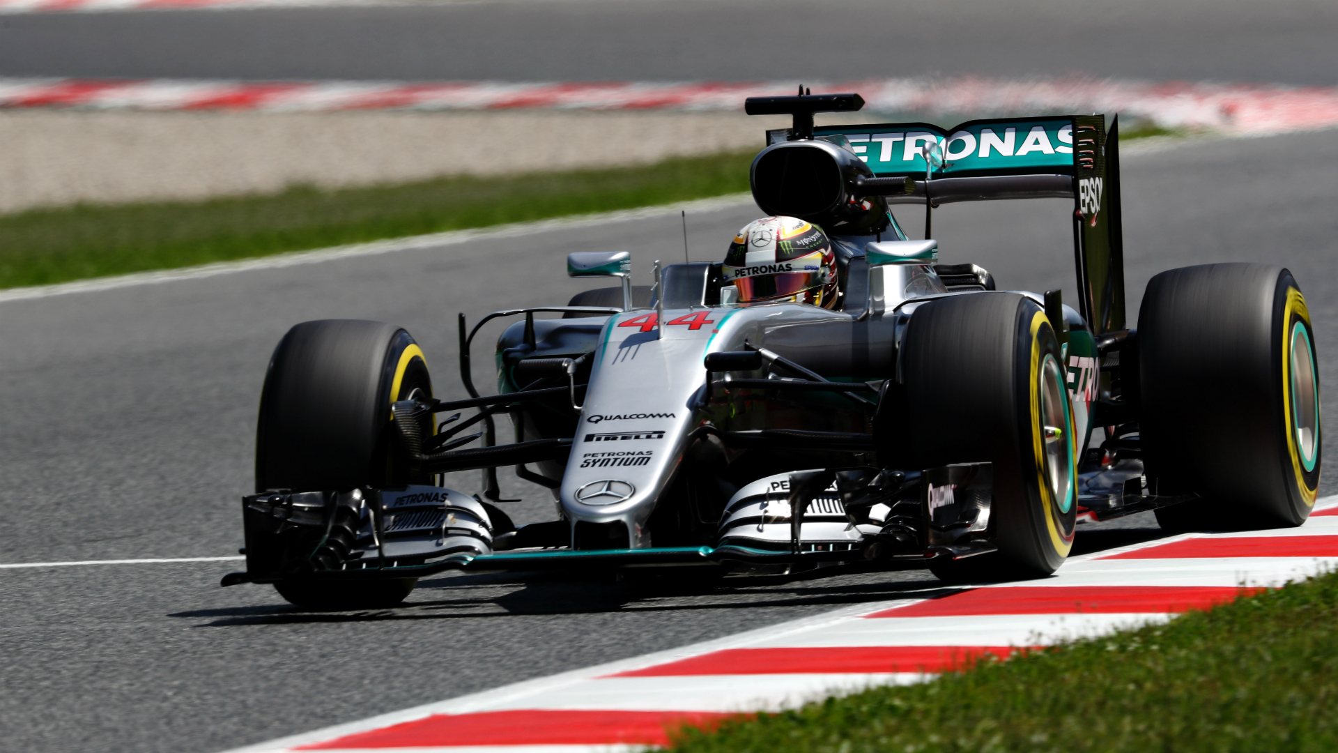 f1 gp di monza qualifiche