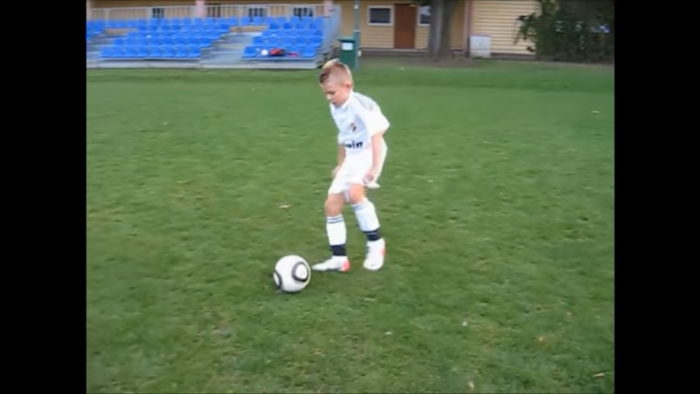 nuovo cristiano ronaldo