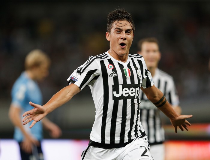juventus, dybala