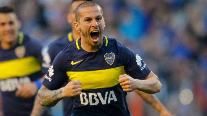 Boca Juniors, Dario Benedetto