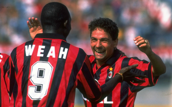 gol weah