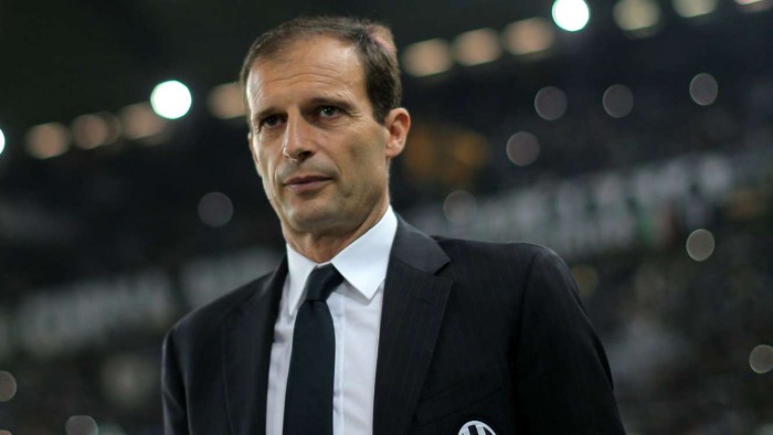 milan juventus, allegri