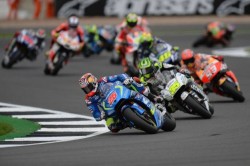motogp silverstone gara