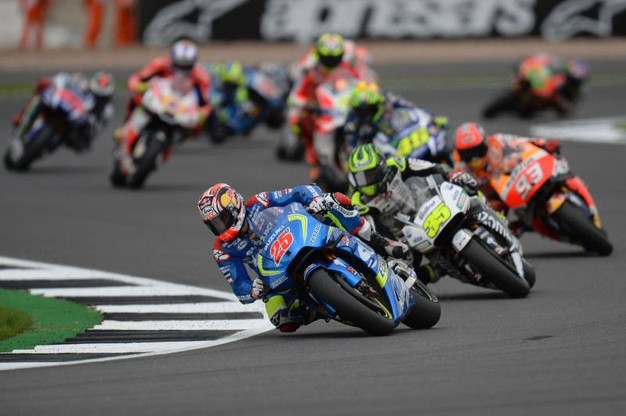 motogp silverstone gara