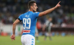napoli-benfica probabili formazioni