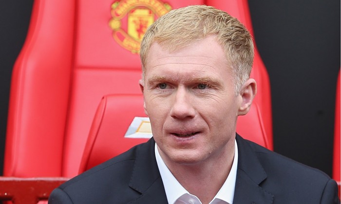 scholes loda la juve