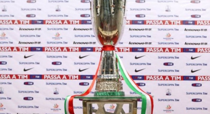 ufficiale supercoppa italiana