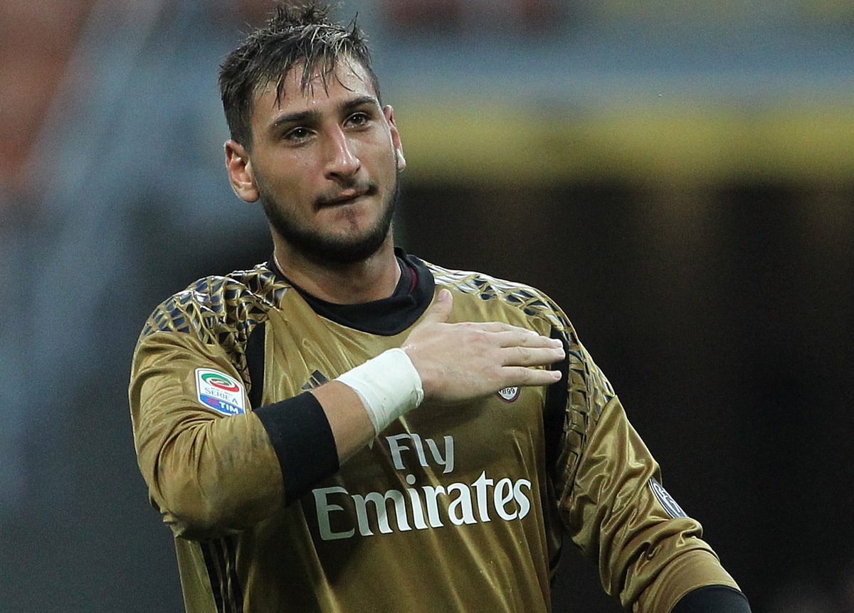 donnarumma allontana la juve