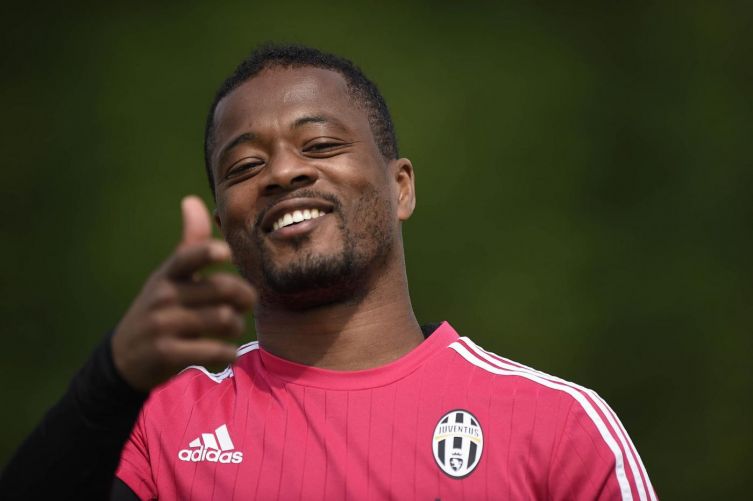 evra fa ridere la juve