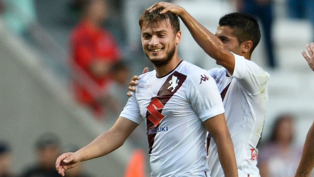 highlights palermo-torino