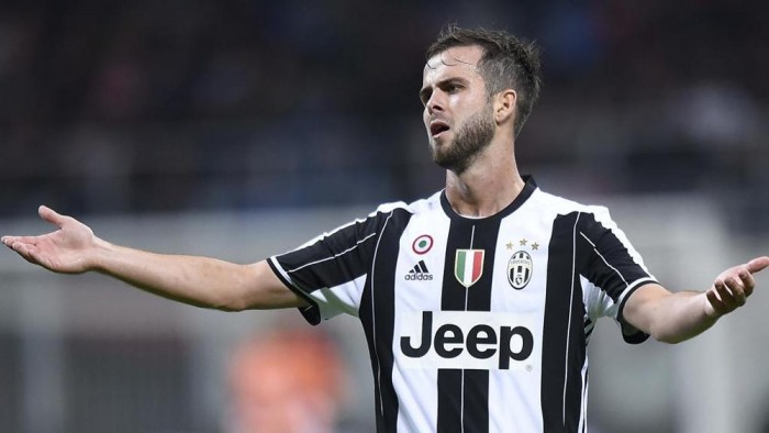 juventus, mistero pjanic